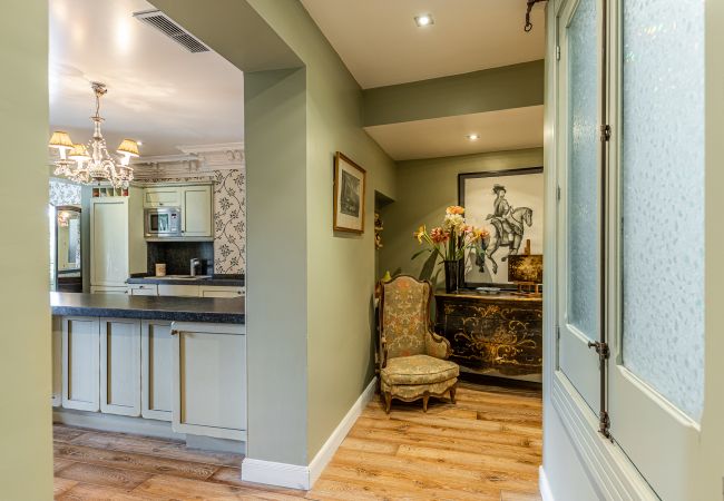 Apartamento en Madrid - Waou Palacio Real - Alquiler Corta Duración Apartamento en Madrid - Waou Palacio Real - Alquiler Corta Duración