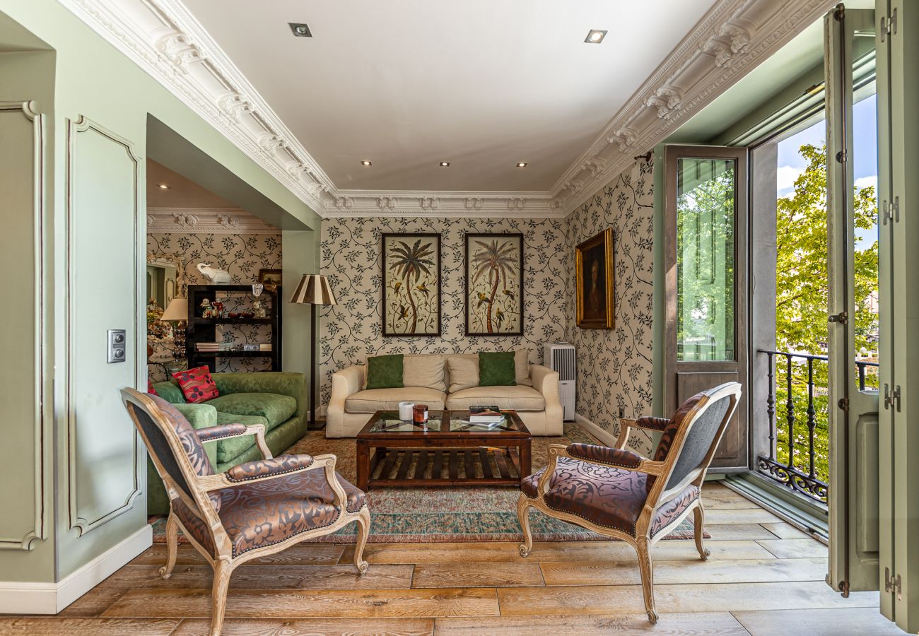 Apartamento en Madrid - Waou Palacio Real - Alquiler Corta Duración Apartamento en Madrid - Waou Palacio Real - Alquiler Corta Duración