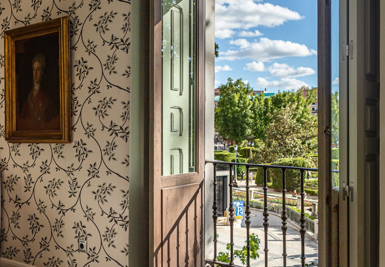 Apartamento en Madrid - Waou Palacio Real - Alquiler Corta Duración Apartamento en Madrid - Waou Palacio Real - Alquiler Corta Duración