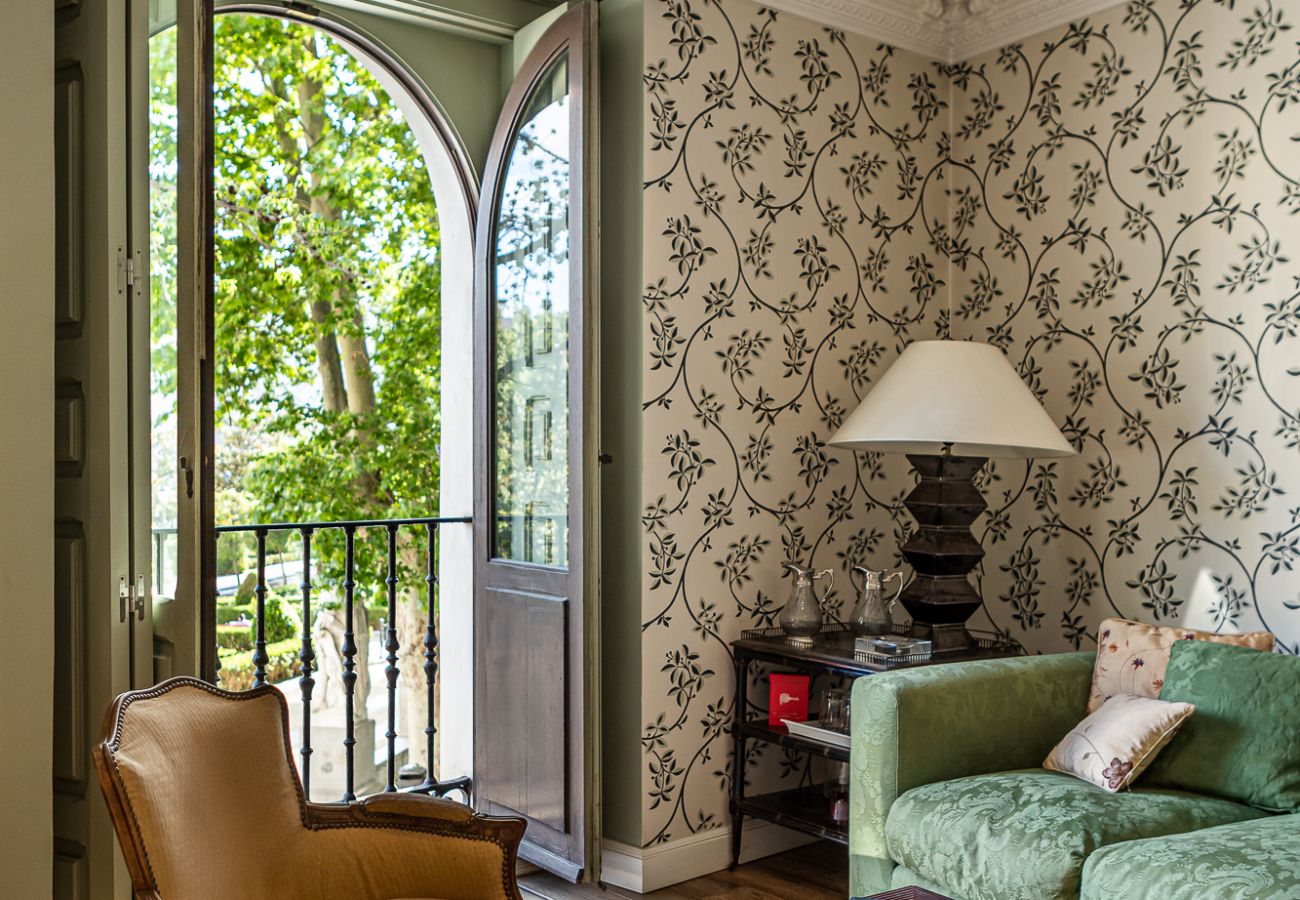 Apartamento en Madrid - Waou Palacio Real - Alquiler Corta Duración Apartamento en Madrid - Waou Palacio Real - Alquiler Corta Duración