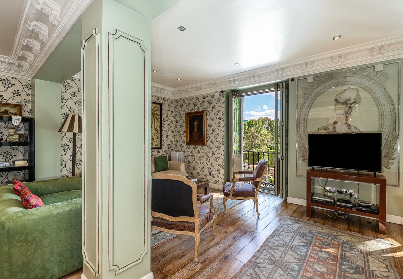 Apartamento en Madrid - Waou Palacio Real - Alquiler Corta Duración Apartamento en Madrid - Waou Palacio Real - Alquiler Corta Duración
