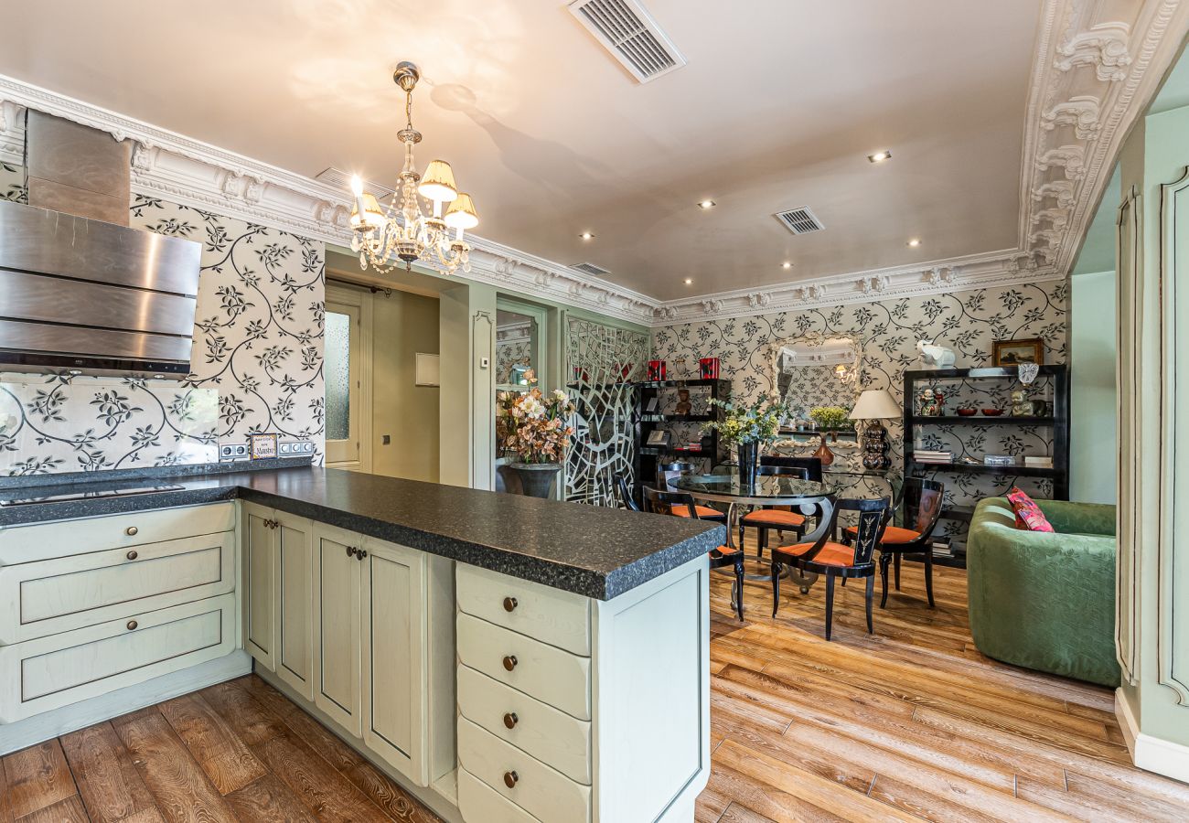 Apartamento en Madrid - Waou Palacio Real - Alquiler Corta Duración Apartamento en Madrid - Waou Palacio Real - Alquiler Corta Duración