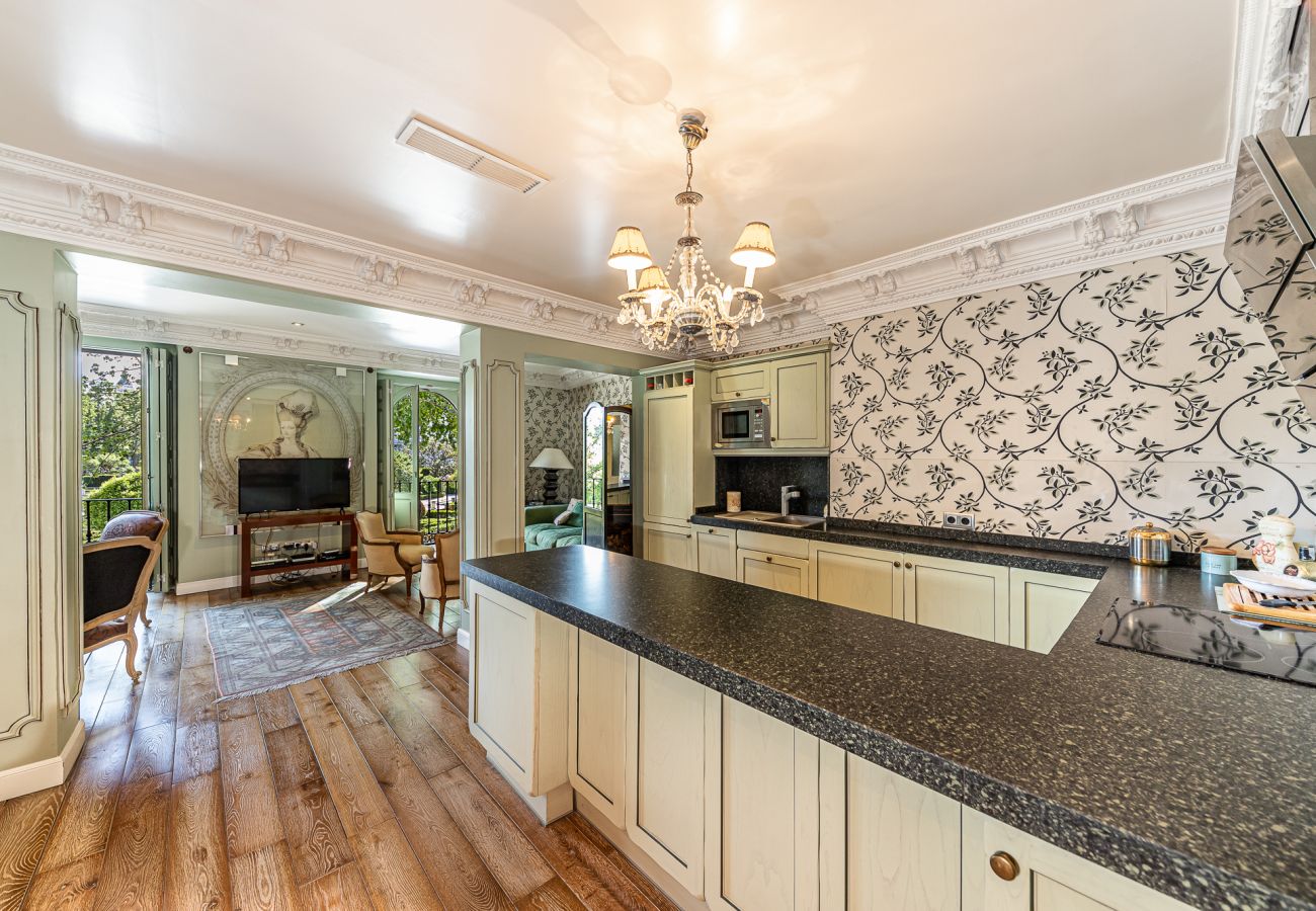 Apartamento en Madrid - Waou Palacio Real - Alquiler Corta Duración Apartamento en Madrid - Waou Palacio Real - Alquiler Corta Duración