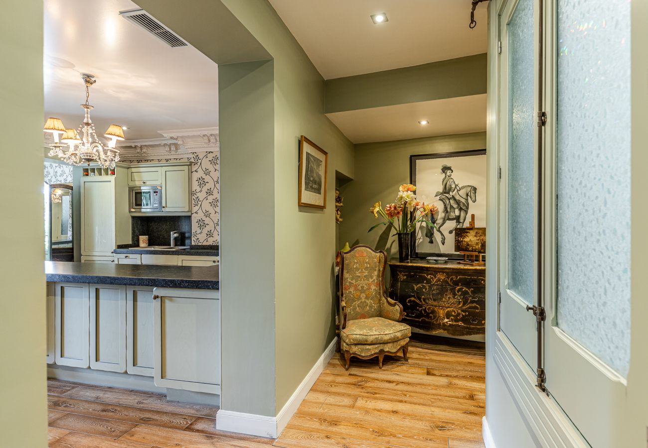 Apartamento en Madrid - Waou Palacio Real - Alquiler Corta Duración Apartamento en Madrid - Waou Palacio Real - Alquiler Corta Duración