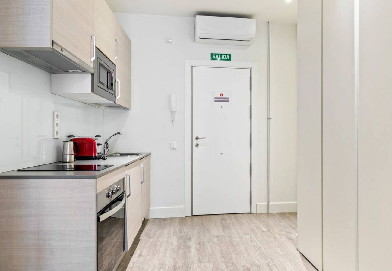 Apartamento en Madrid - Waou Chueca III - Alquiler Corta Duración Apartamento en Madrid - Waou Chueca III - Alquiler Corta Duración