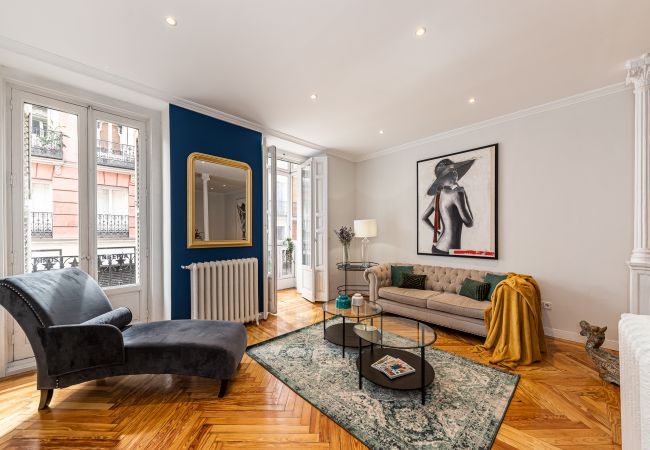 Apartamento en Madrid - Queens Plaza Mayor II - Alquiler Corta Duración