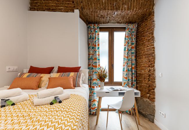 Apartamento en Madrid - Waou Don Quixote Las Letras