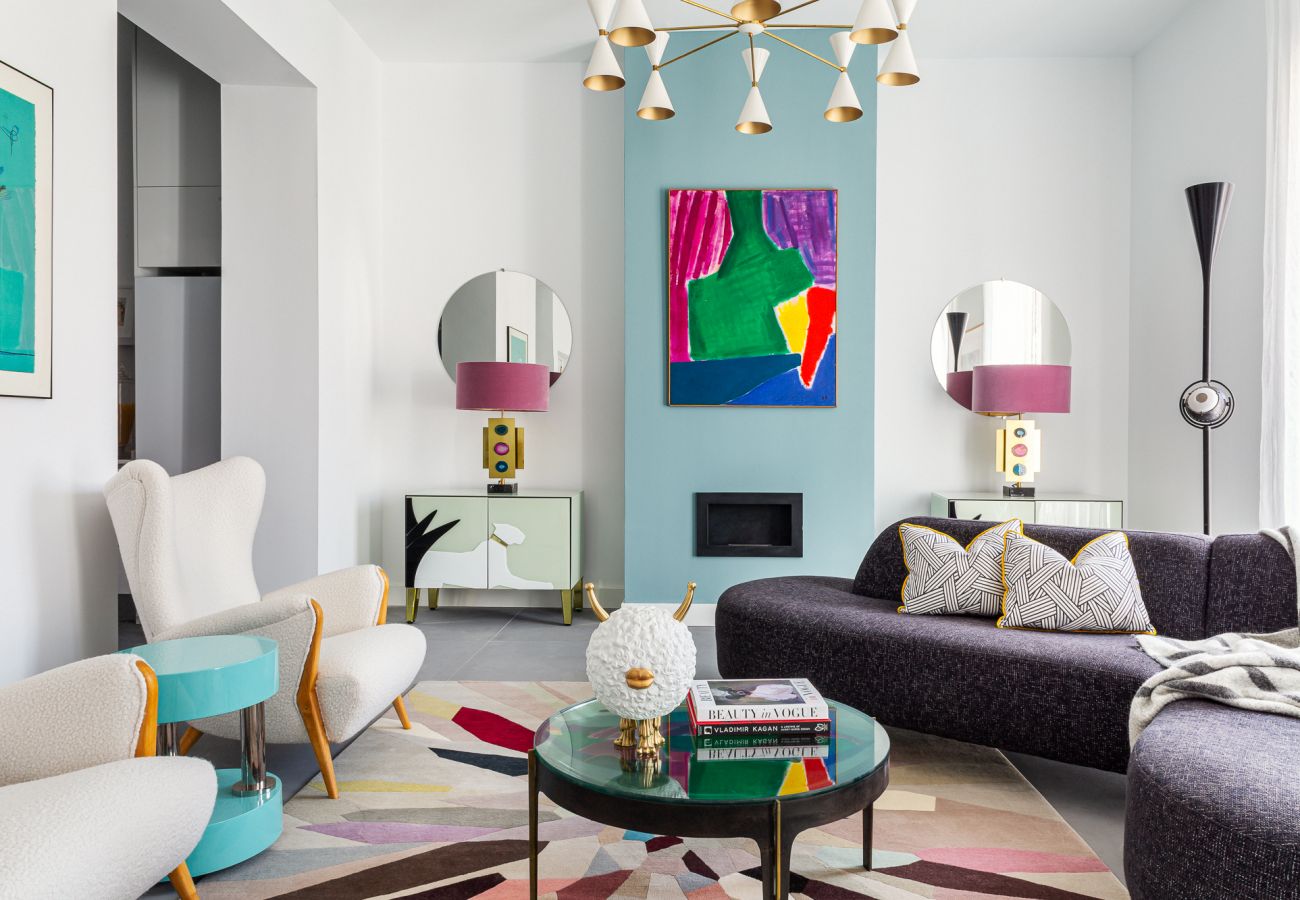 Apartamento en Madrid - Waou Madrid Centro IV - Alquiler Corta Duración