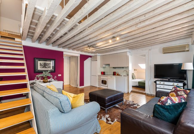 Apartamento en Madrid - Waou Puerta del Sol II - Alquiler Corta Duración