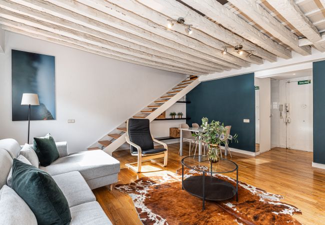 Apartamento en Madrid - Waou Puerta del Sol II - Alquiler Corta Duración Apartamento en Madrid - Waou Puerta del Sol II - Alquiler Corta Duración
