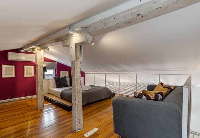 Apartamento en Madrid - Waou Puerta del Sol II - Alquiler Corta Duración Apartamento en Madrid - Waou Puerta del Sol II - Alquiler Corta Duración