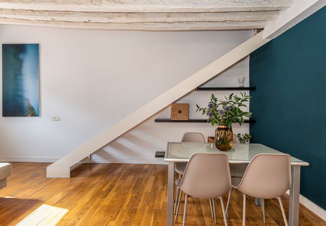Apartamento en Madrid - Waou Puerta del Sol II - Alquiler Corta Duración Apartamento en Madrid - Waou Puerta del Sol II - Alquiler Corta Duración