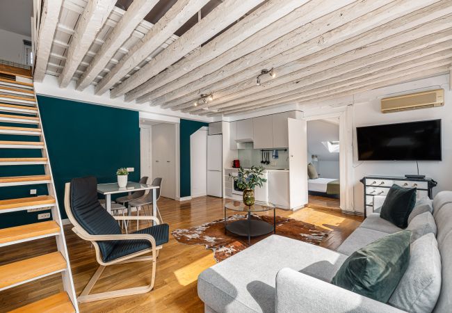 Apartamento en Madrid - Waou Puerta del Sol II - Alquiler Corta Duración Apartamento en Madrid - Waou Puerta del Sol II - Alquiler Corta Duración