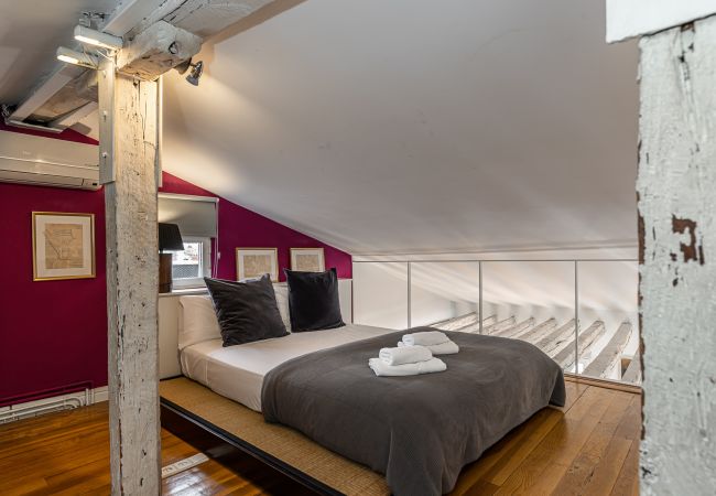 Apartamento en Madrid - Waou Puerta del Sol II - Alquiler Corta Duración Apartamento en Madrid - Waou Puerta del Sol II - Alquiler Corta Duración