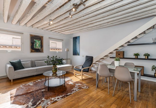 Apartamento en Madrid - Waou Puerta del Sol II - Alquiler Corta Duración Apartamento en Madrid - Waou Puerta del Sol II - Alquiler Corta Duración