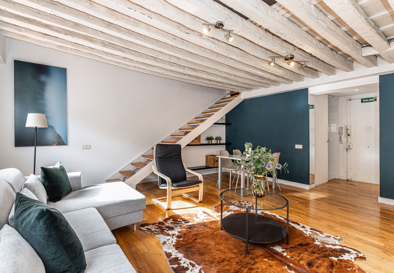 Apartamento en Madrid - Waou Puerta del Sol II - Alquiler Corta Duración Apartamento en Madrid - Waou Puerta del Sol II - Alquiler Corta Duración