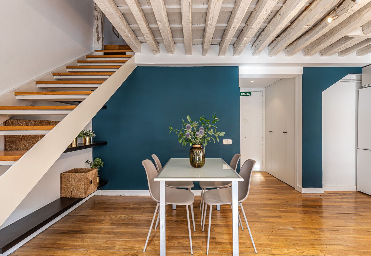 Apartamento en Madrid - Waou Puerta del Sol II - Alquiler Corta Duración Apartamento en Madrid - Waou Puerta del Sol II - Alquiler Corta Duración