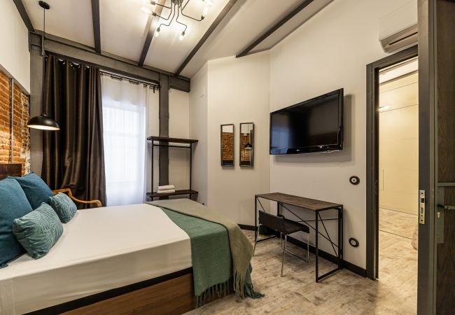 Alquiler por habitaciones en Madrid - Waou Boutique SOL I Alquiler por habitaciones en Madrid - Waou Boutique SOL I