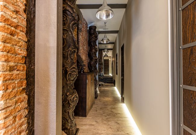 Alquiler por habitaciones en Madrid - Waou Boutique SOL I Alquiler por habitaciones en Madrid - Waou Boutique SOL I