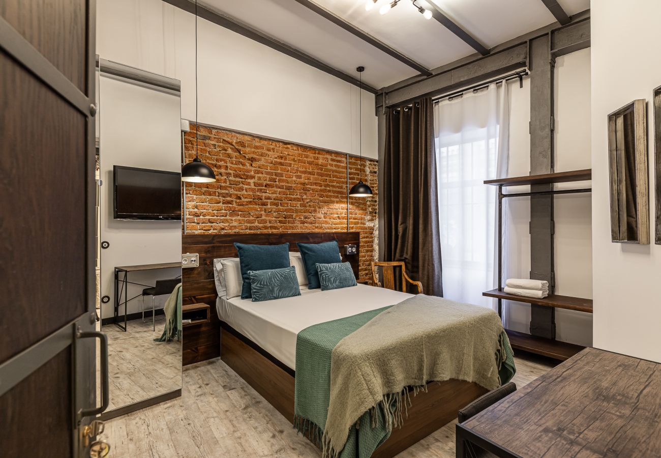 Alquiler por habitaciones en Madrid - Waou Boutique SOL I Alquiler por habitaciones en Madrid - Waou Boutique SOL I