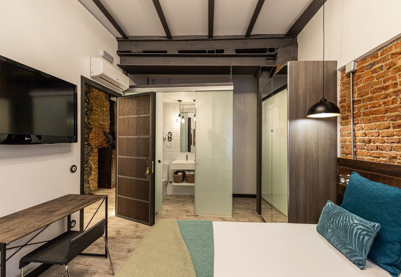 Alquiler por habitaciones en Madrid - Waou Boutique SOL I Alquiler por habitaciones en Madrid - Waou Boutique SOL I