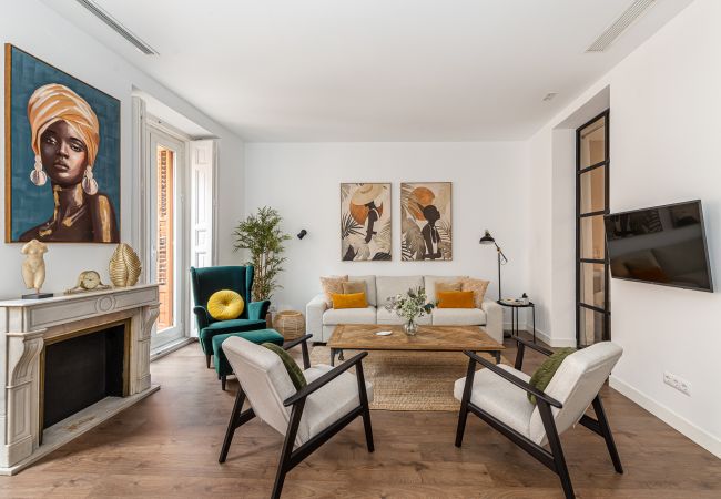 Apartamento en Madrid - Waou Puerta del Sol V - Alquiler Corta Duración