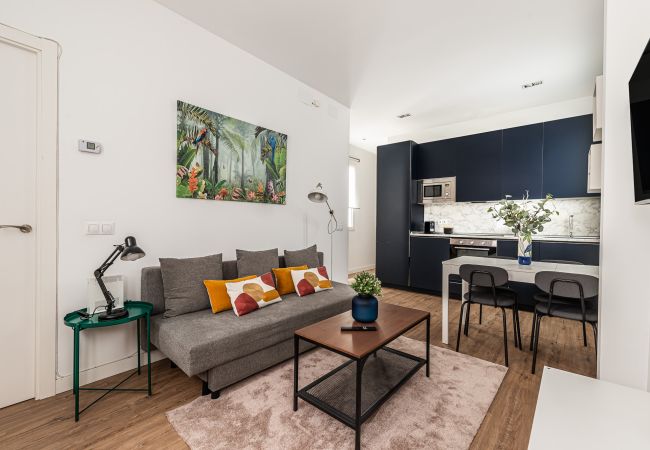 Apartamento en Madrid - Queens Atocha - Alquiler Corta Duración