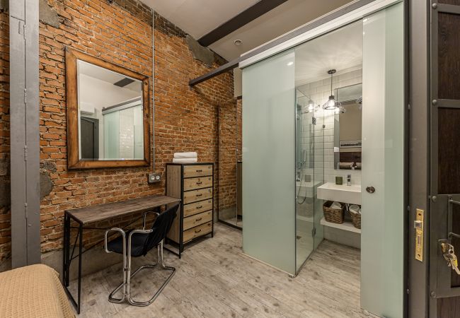 Alquiler por habitaciones en Madrid - Waou Boutique SOL II Alquiler por habitaciones en Madrid - Waou Boutique SOL II