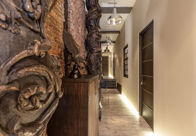 Alquiler por habitaciones en Madrid - Waou Boutique SOL II Alquiler por habitaciones en Madrid - Waou Boutique SOL II