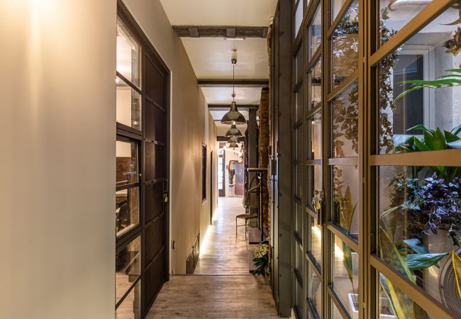 Alquiler por habitaciones en Madrid - Waou Boutique SOL II Alquiler por habitaciones en Madrid - Waou Boutique SOL II