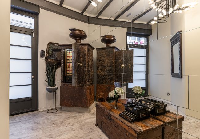 Alquiler por habitaciones en Madrid - Waou Boutique SOL II Alquiler por habitaciones en Madrid - Waou Boutique SOL II