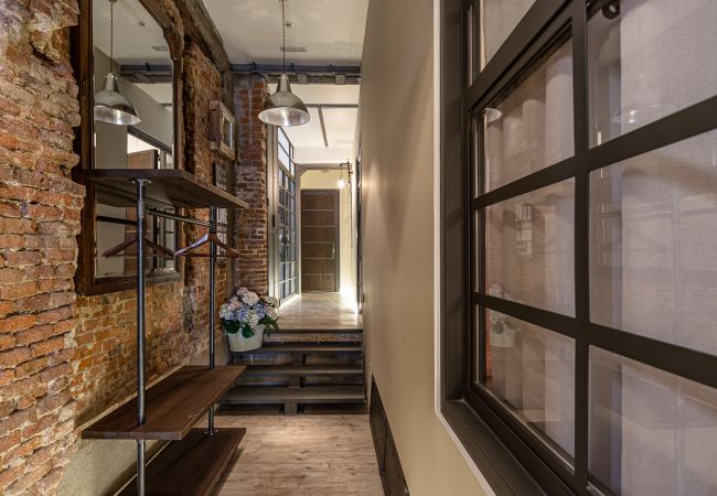 Alquiler por habitaciones en Madrid - Waou Boutique SOL II Alquiler por habitaciones en Madrid - Waou Boutique SOL II