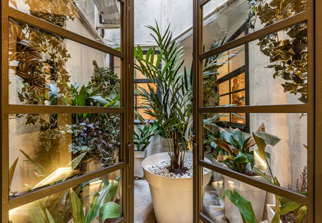 Alquiler por habitaciones en Madrid - Waou Boutique SOL II Alquiler por habitaciones en Madrid - Waou Boutique SOL II