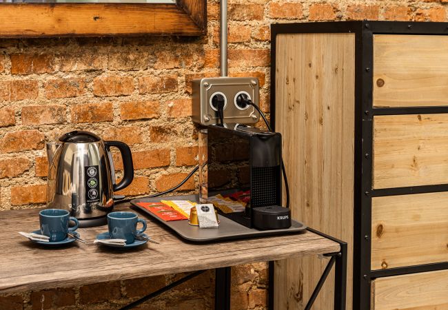 Alquiler por habitaciones en Madrid - Waou Boutique SOL II Alquiler por habitaciones en Madrid - Waou Boutique SOL II