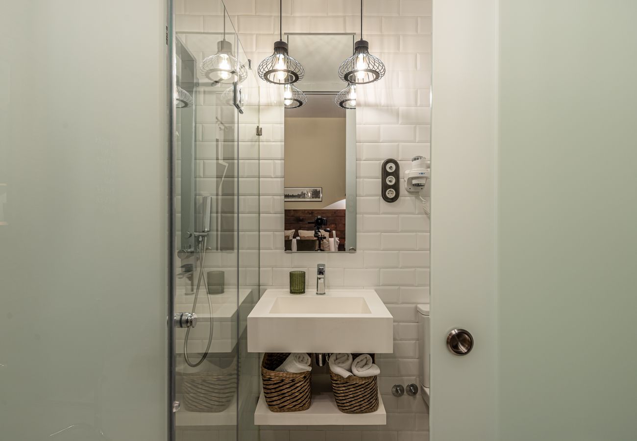 Alquiler por habitaciones en Madrid - Waou Boutique SOL II Alquiler por habitaciones en Madrid - Waou Boutique SOL II