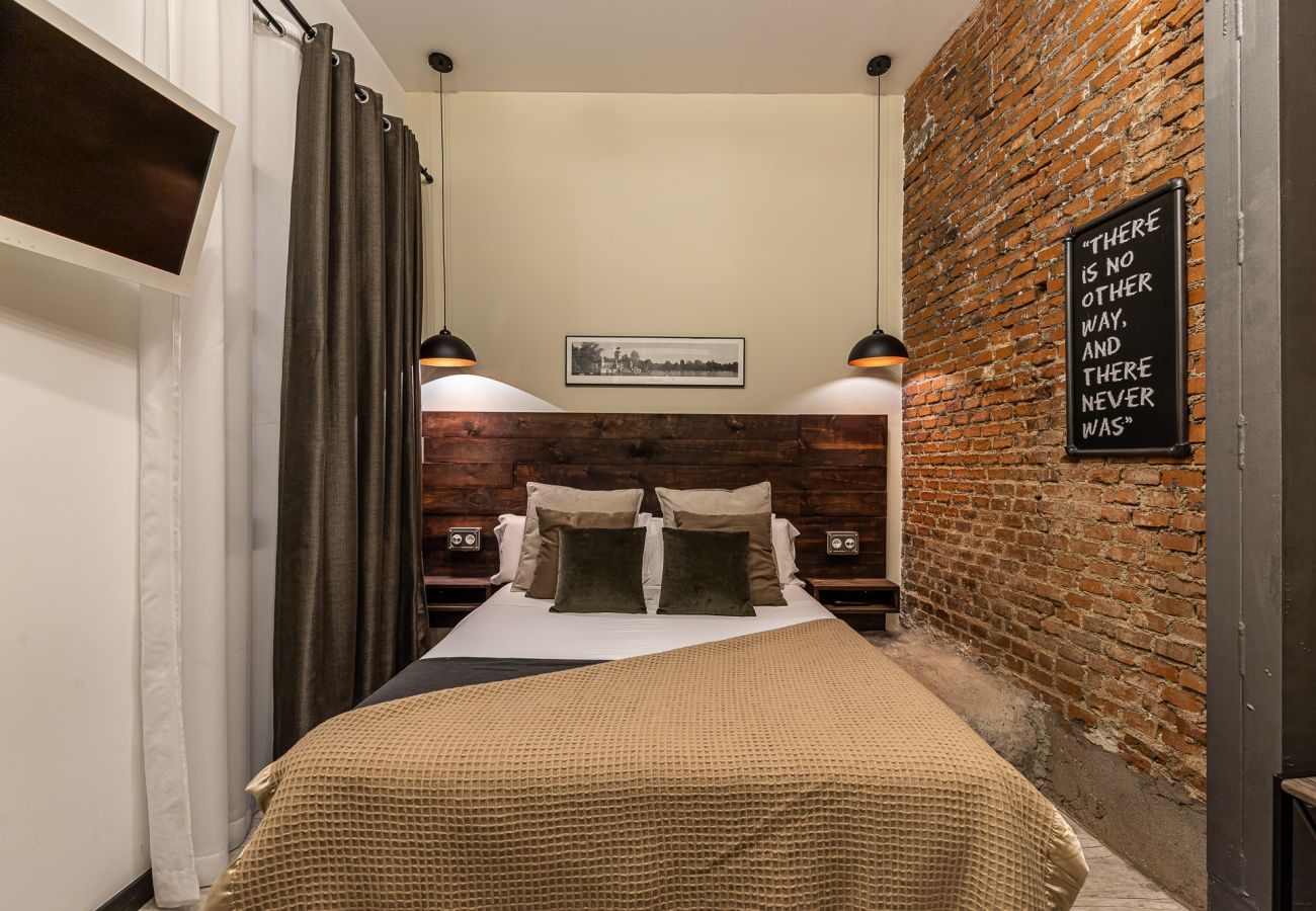 Alquiler por habitaciones en Madrid - Waou Boutique SOL II Alquiler por habitaciones en Madrid - Waou Boutique SOL II