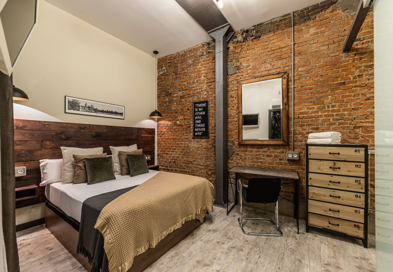 Alquiler por habitaciones en Madrid - Waou Boutique SOL II Alquiler por habitaciones en Madrid - Waou Boutique SOL II