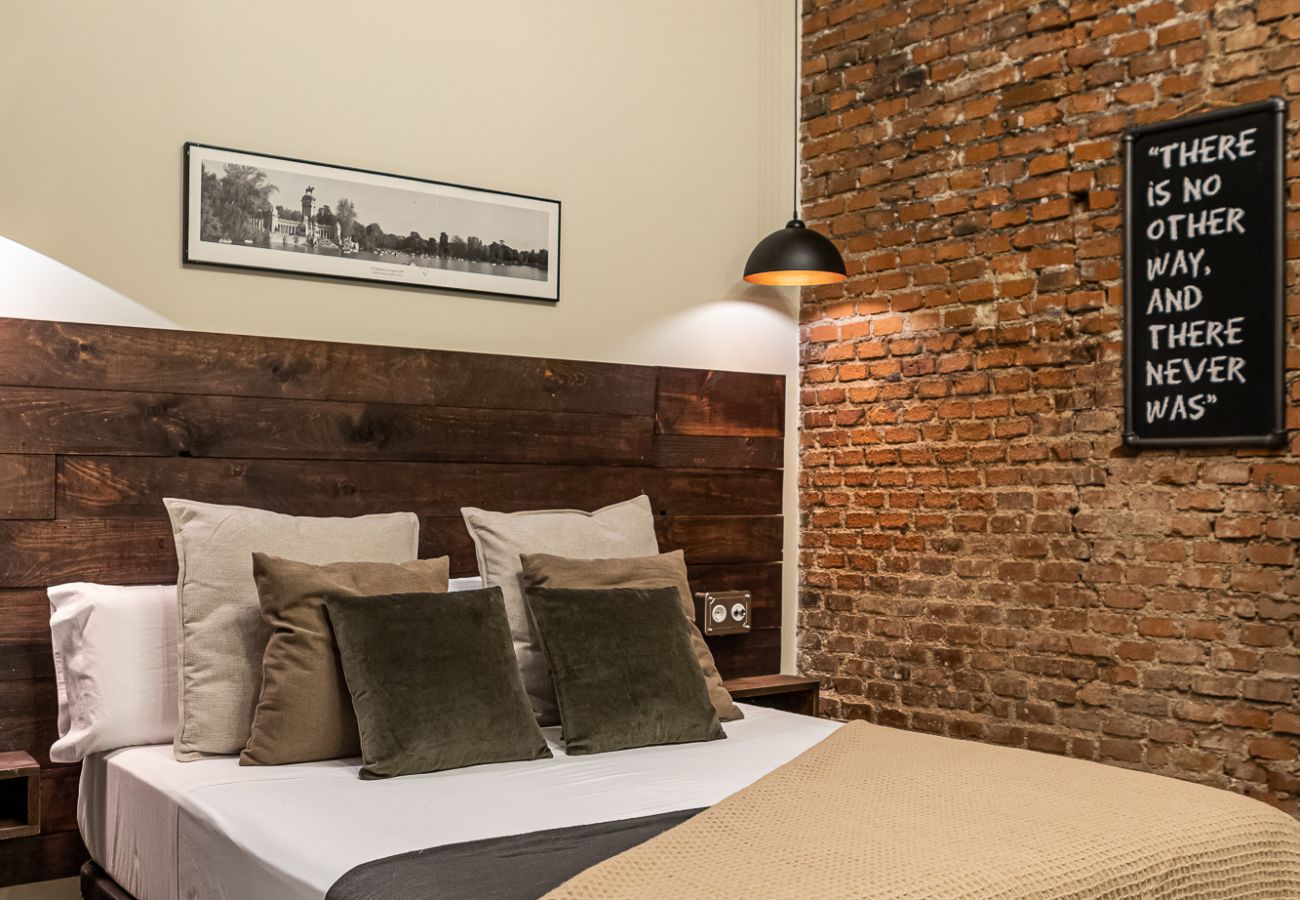 Alquiler por habitaciones en Madrid - Waou Boutique SOL II Alquiler por habitaciones en Madrid - Waou Boutique SOL II