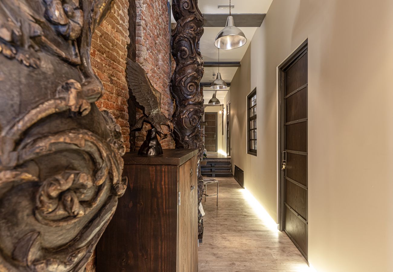 Alquiler por habitaciones en Madrid - Waou Boutique SOL II Alquiler por habitaciones en Madrid - Waou Boutique SOL II