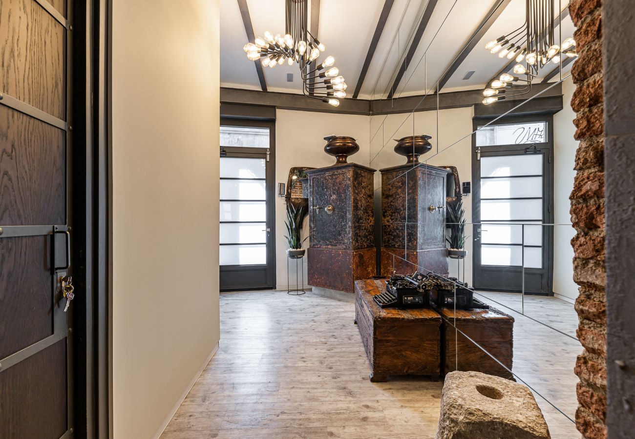 Alquiler por habitaciones en Madrid - Waou Boutique SOL II Alquiler por habitaciones en Madrid - Waou Boutique SOL II