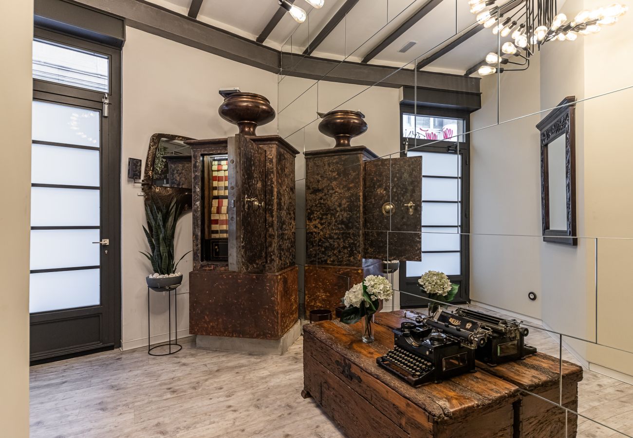 Alquiler por habitaciones en Madrid - Waou Boutique SOL II Alquiler por habitaciones en Madrid - Waou Boutique SOL II