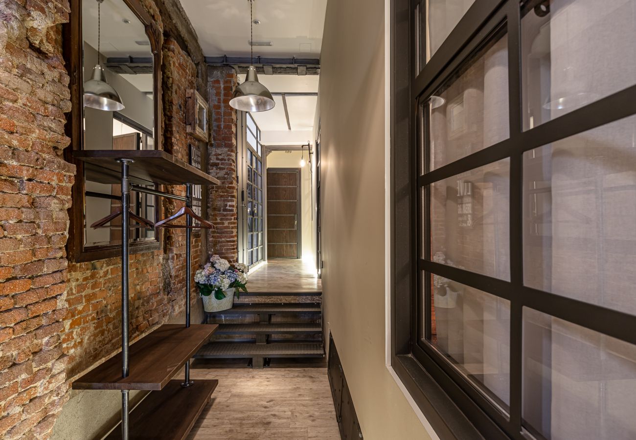 Alquiler por habitaciones en Madrid - Waou Boutique SOL II Alquiler por habitaciones en Madrid - Waou Boutique SOL II