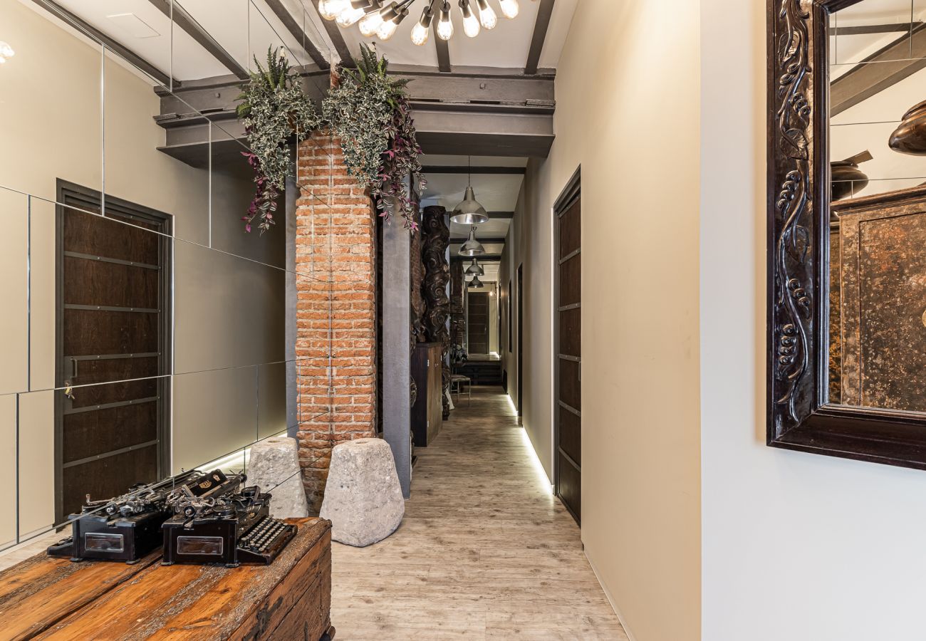 Alquiler por habitaciones en Madrid - Waou Boutique SOL II Alquiler por habitaciones en Madrid - Waou Boutique SOL II