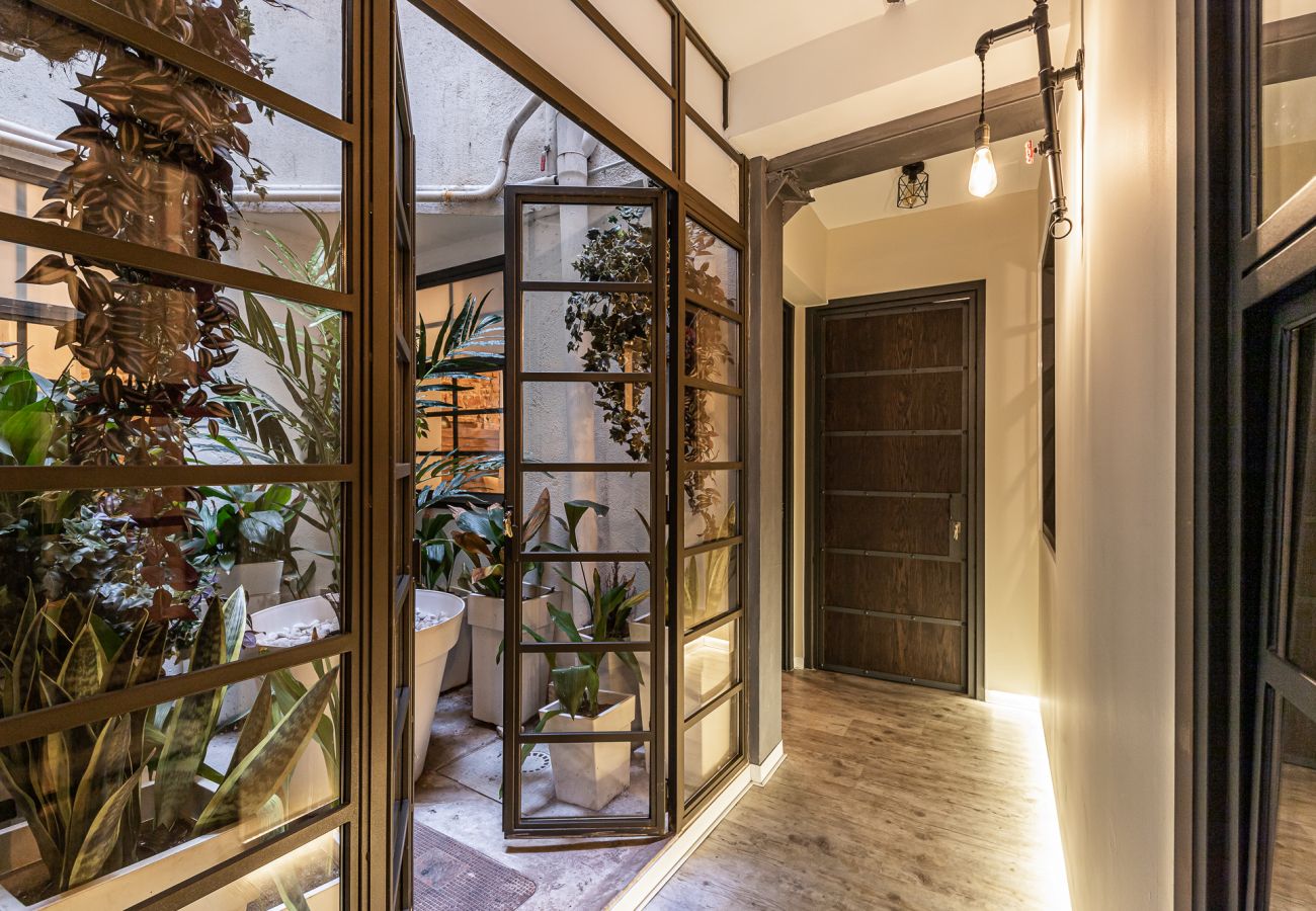 Alquiler por habitaciones en Madrid - Waou Boutique SOL II Alquiler por habitaciones en Madrid - Waou Boutique SOL II