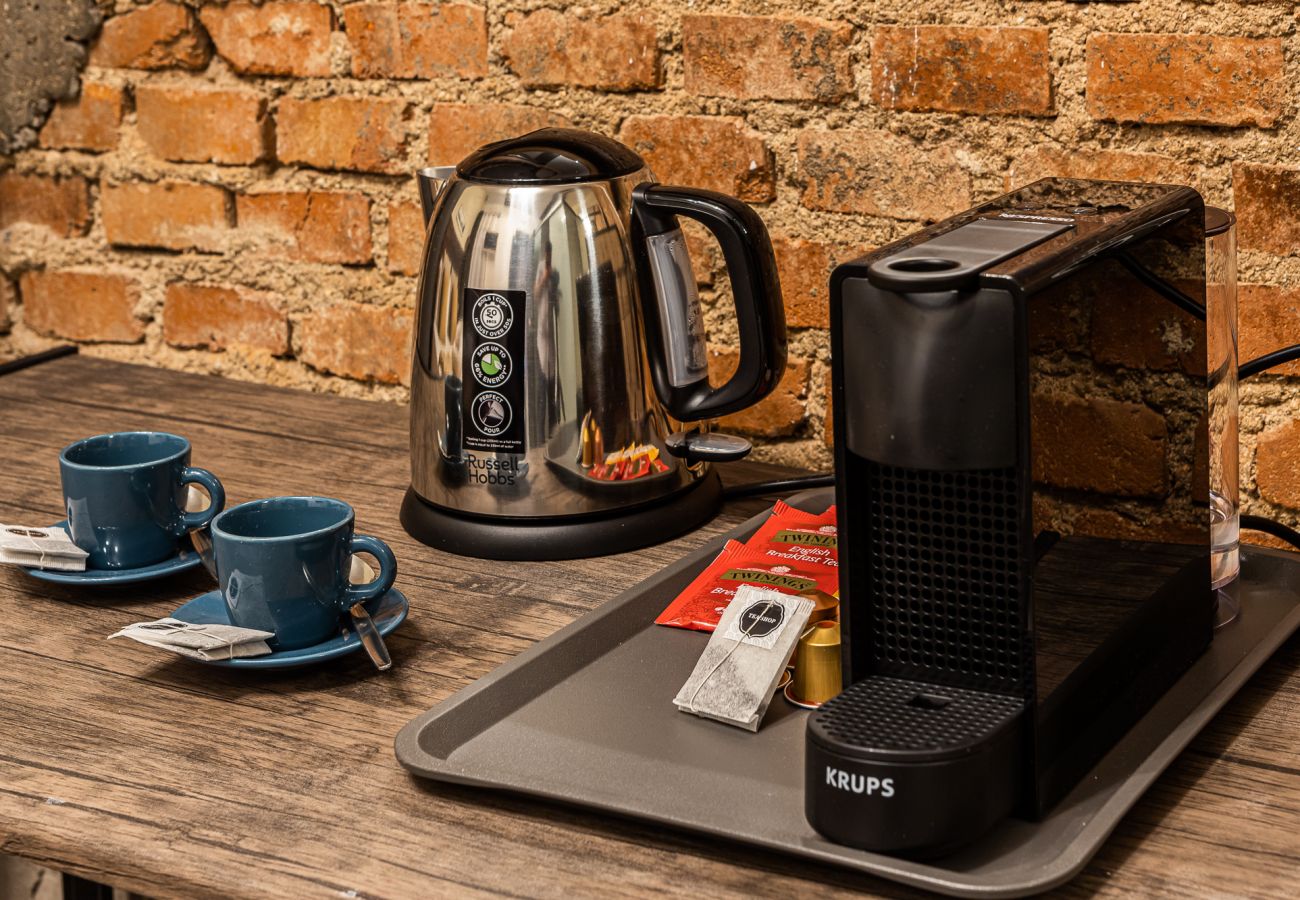 Alquiler por habitaciones en Madrid - Waou Boutique SOL II Alquiler por habitaciones en Madrid - Waou Boutique SOL II