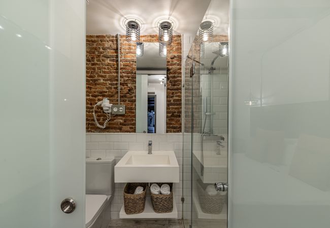 Alquiler por habitaciones en Madrid - Waou Boutique SOL IV Alquiler por habitaciones en Madrid - Waou Boutique SOL IV
