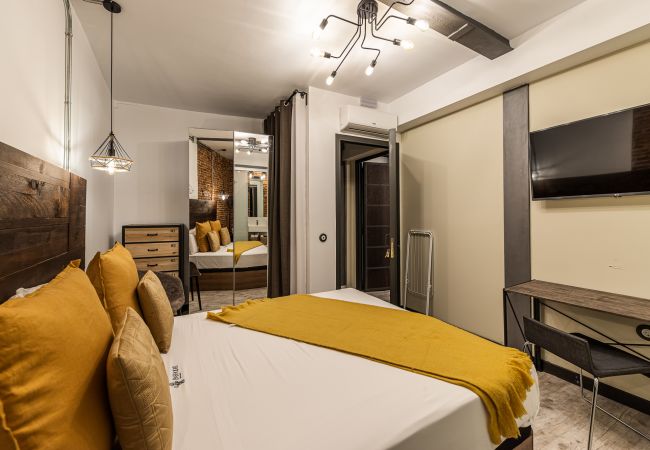 Alquiler por habitaciones en Madrid - Waou Boutique SOL IV Alquiler por habitaciones en Madrid - Waou Boutique SOL IV