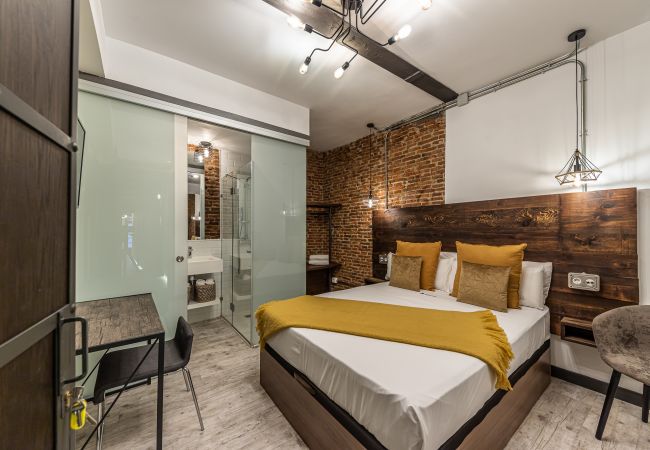 Alquiler por habitaciones en Madrid - Waou Boutique SOL IV Alquiler por habitaciones en Madrid - Waou Boutique SOL IV
