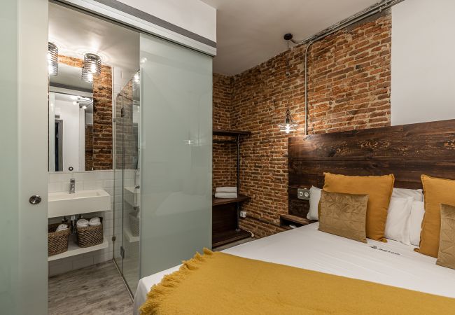 Alquiler por habitaciones en Madrid - Waou Boutique SOL IV Alquiler por habitaciones en Madrid - Waou Boutique SOL IV