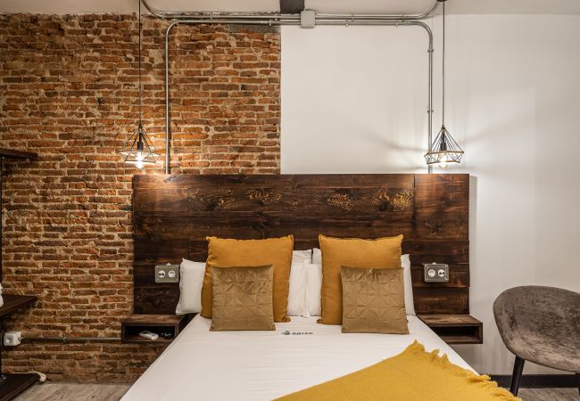 Alquiler por habitaciones en Madrid - Waou Boutique SOL IV Alquiler por habitaciones en Madrid - Waou Boutique SOL IV
